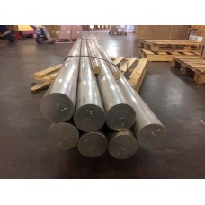 Круг прессованный алюминиевый 30 мм АД0 ГОСТ 51834-2001