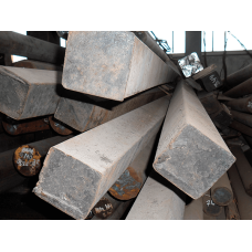 Квадрат горячекатаный стальной 40 мм Ст20 ГОСТ 2591-2006