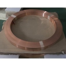 Лента медная мягкая холоднокатаная 0,05х20 мм М00к ГОСТ 1173-2006