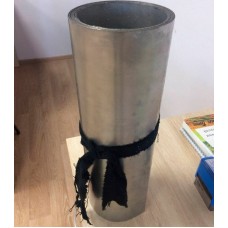 Лента нержавеющая холоднокатаная 0,5х10 мм 08Х18Н10Т ГОСТ 5582-75