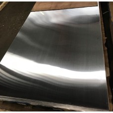 Лист алюминиевый 0,4х1500х6000 мм АМг3 ГОСТ 21631-2019