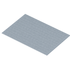 Лист нержавеющий перфорированный горячекатаный 3х1250х2500 мм Rv 1,5-2,5 AISI 304