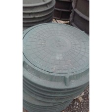 Люк легкий круглый Л(А15) 1000 мм СЧ15 ГОСТ 3634-2019