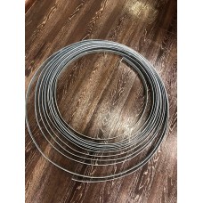 Полоса оцинкованная стальная 3x30 мм 30Х ГОСТ 103-2006