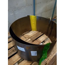 Полоса низколегированная стальная 10х150 мм 15ХСНД ГОСТ 6713-91