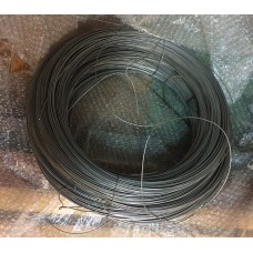 Проволока нержавеющая пружинная 0,5 мм 08Х13 ТУ 3-1002-77