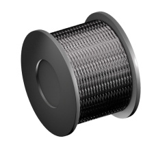 Проволока нержавеющая пломбировочная 4 мм 30Х13 ГОСТ 18143-72