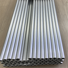 Труба алюминиевая толстостенная прессованная 100х15 мм АМг2М ГОСТ 18482-2018