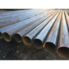 Труба бесшовная г/д стальная 108x4,5 мм 15ГС ГОСТ 8732-78