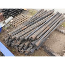 Труба чугунная напорная раструбная ВЧШГ 900х22,3 мм СЧ35 ГОСТ 9583-75