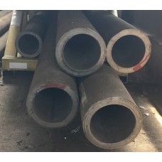 Труба электросварная прямошовная стальная 1120x10 мм Ст3пс5 ГОСТ 10704-91