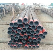 Труба насосно-компрессорная (НКТ) бесшовная стальная 102x13 мм Д 09Г2С ГОСТ Р 52203-2004