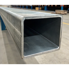 Труба профильная стальная б/ш прямоугольная 80x40x4 мм Ст3 ГОСТ 13663-86