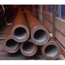 Труба толстостенная бесшовная стальная 130x18 мм 10Г2 ГОСТ 8732-78